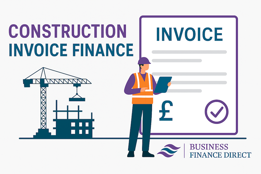 Construction Invoice Finance