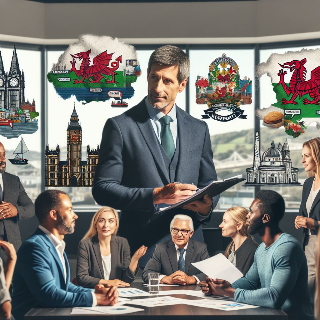 Factoring Wales