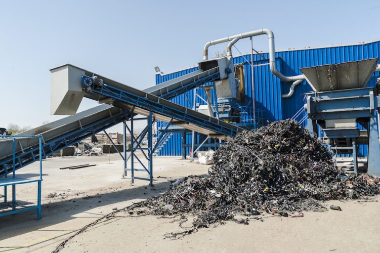 Waste & recycling finance