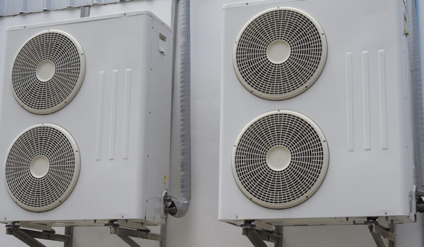 air conditioning leasing