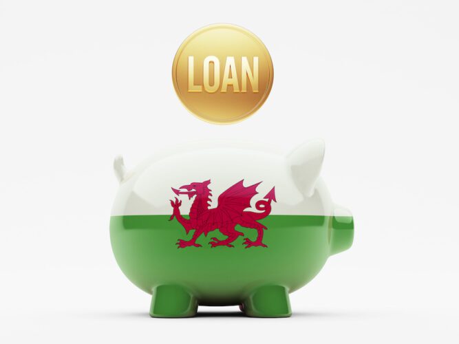 Business Loans Wales