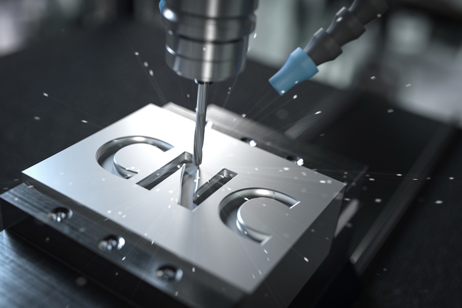 cnc machine finance