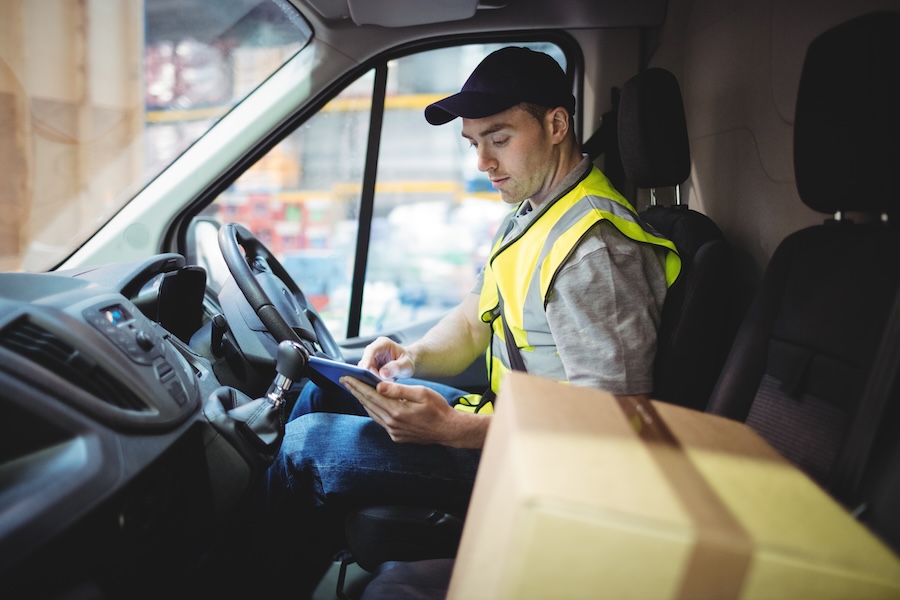 courier factoring finance