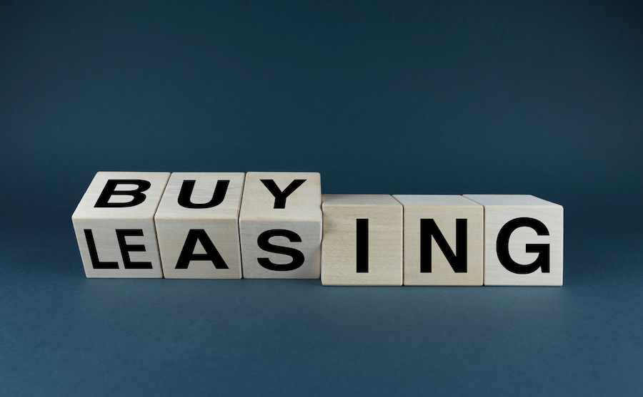 equipment finance leasing