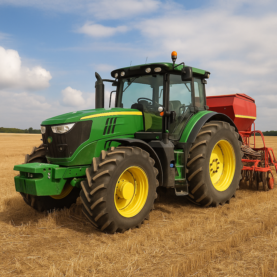 farm equipment finance