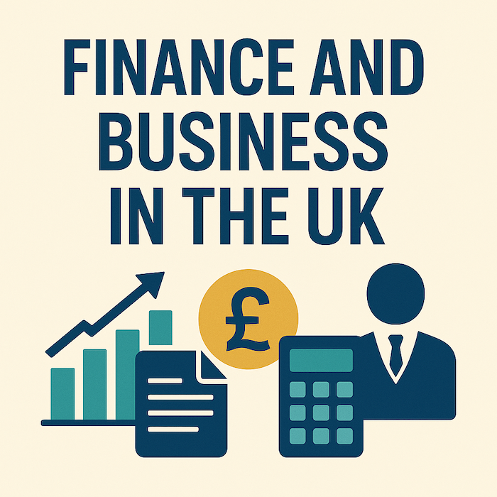 finance and business