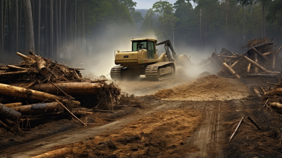 forestry equipment finance