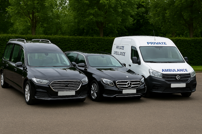Funeral Vehicle Finance