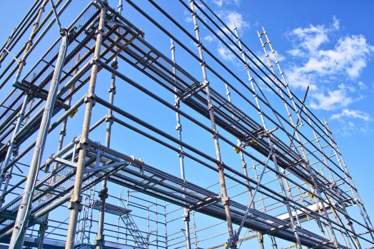 scaffolding finance