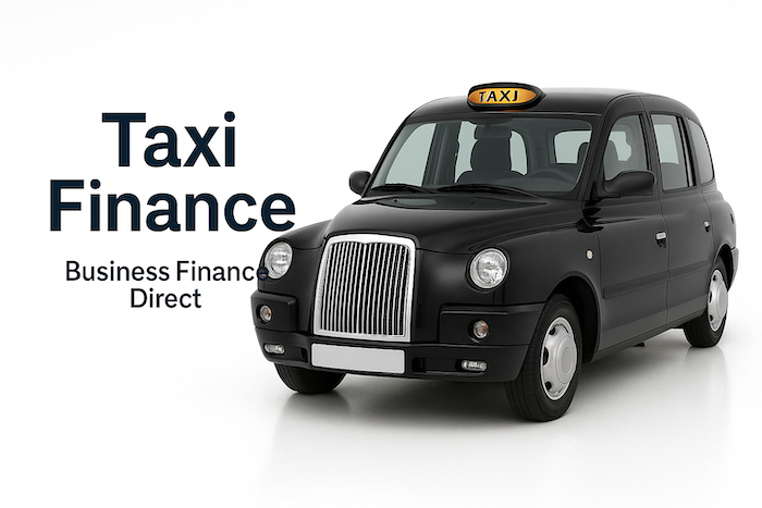 taxi finance
