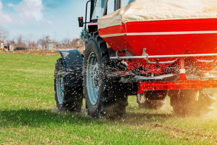 Fertiliser Feed Loans